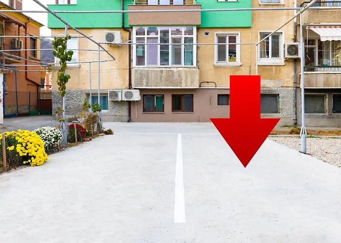 Two Bedroom Karavelov With Private Parking Medical * Plovdiv