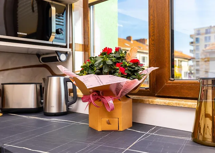 Two Bedroom Karavelov With Private Parking Medical Lägenhet Plovdiv