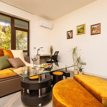 Apartment Two Bedroom Karavelov With Private Parking Medical Plovdiv