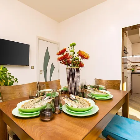 Two Bedroom Karavelov With Private Parking Medical Plovdiv