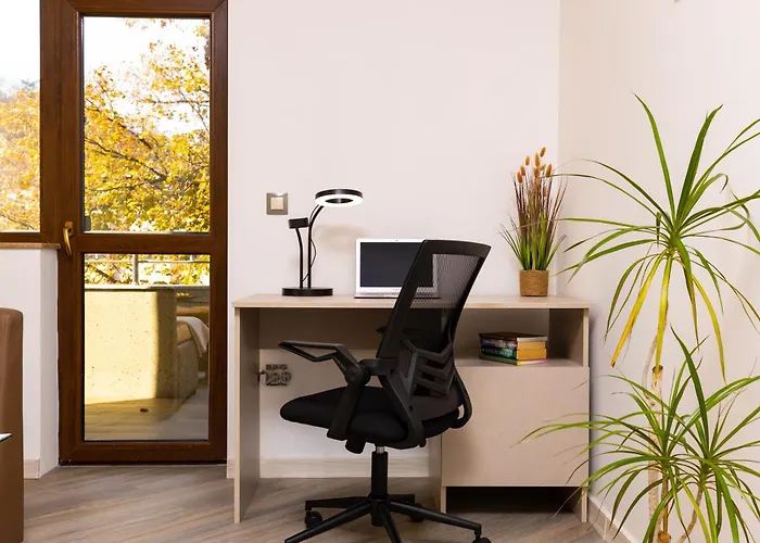 Two Bedroom Karavelov With Private Parking Medical 公寓 普罗夫迪夫