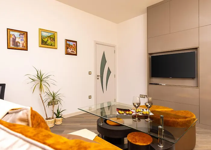 Apartamento Two Bedroom Karavelov With Private Parking Medical *