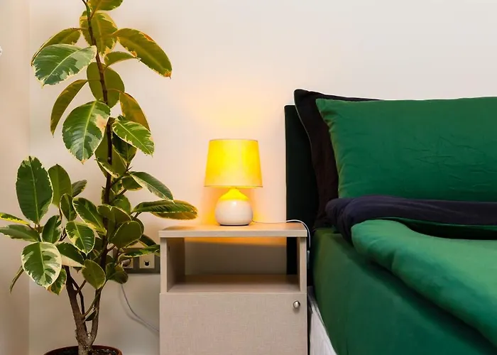 Two Bedroom Karavelov With Private Parking Medical 公寓 普罗夫迪夫